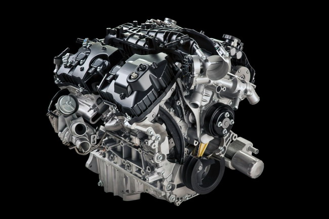 Новый пикап Ford F-150 получил 2,7-литровый двигатель