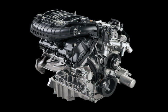 Новый пикап Ford F-150 получил 2,7-литровый двигатель