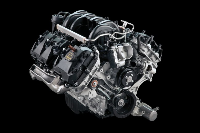 Новый пикап Ford F-150 получил 2,7-литровый двигатель