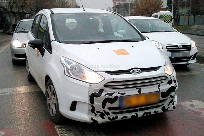 Фото Ford B-Max
