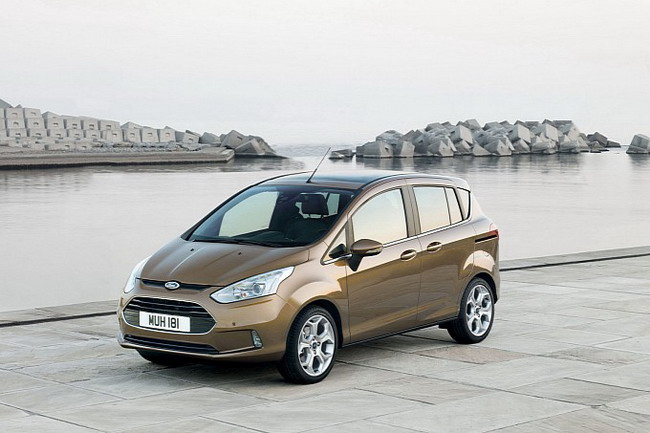 Фото Ford B-Max