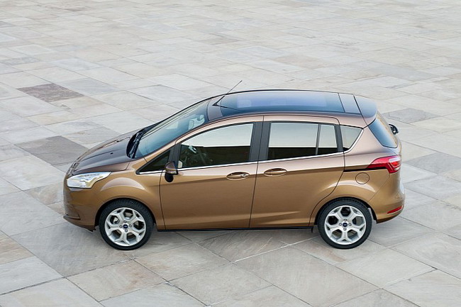 Фото Ford B-Max