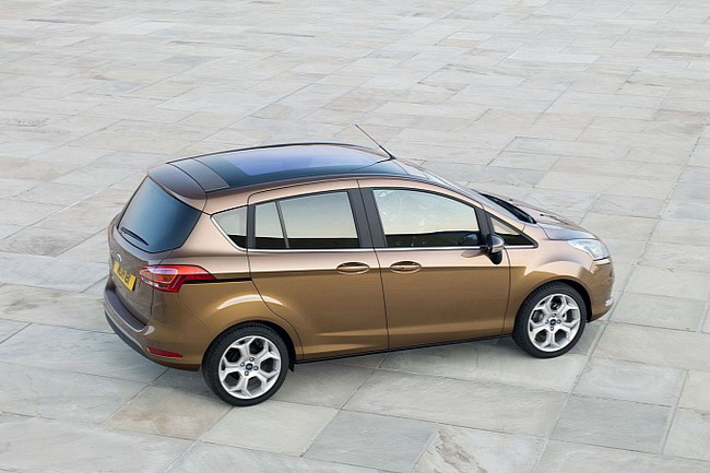  Ford B-Max