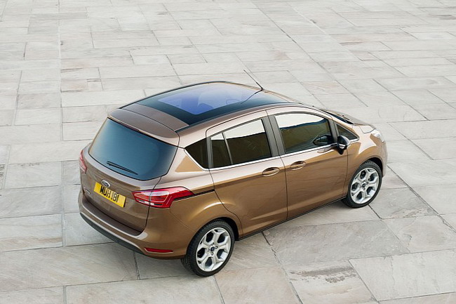 Фото Ford B-Max