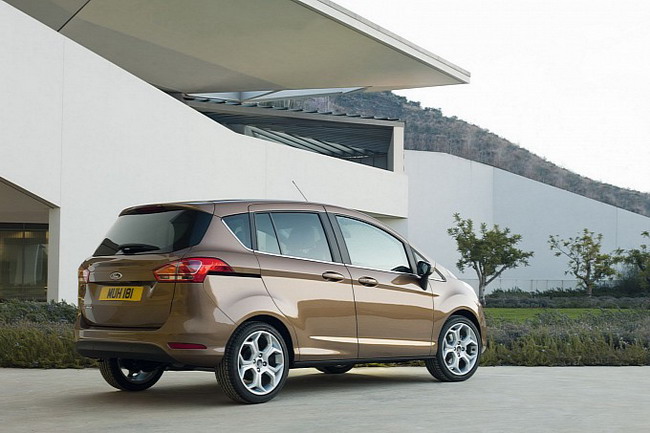 Фото Ford B-Max
