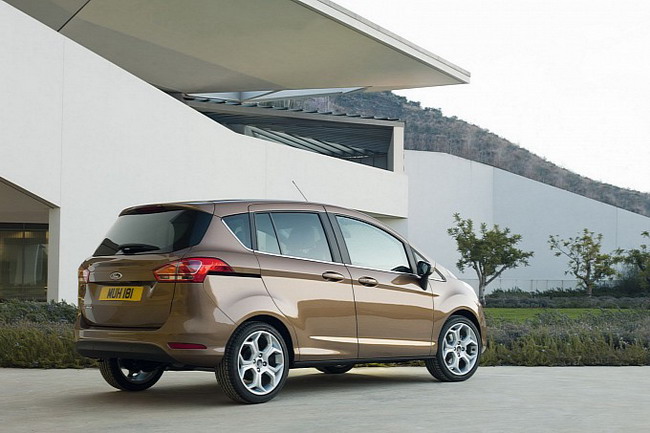  Ford B-Max