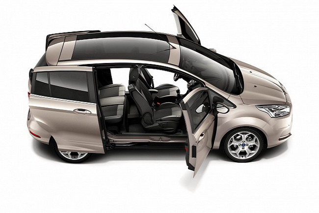 Фото Ford B-Max