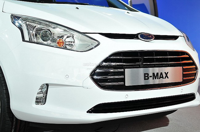  Ford B-Max