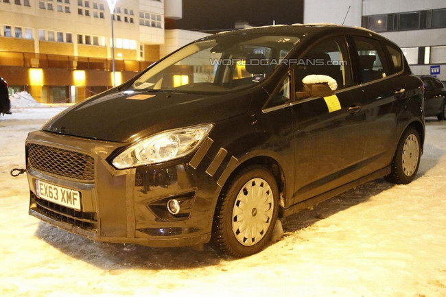   Ford C-MAX 
