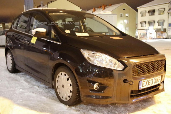   Ford C-MAX 