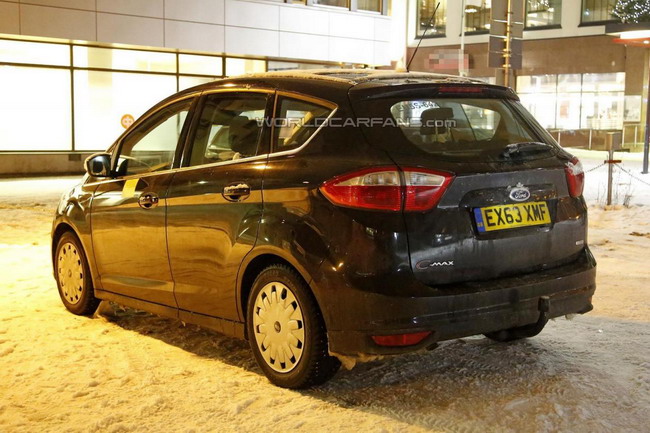   Ford C-MAX 