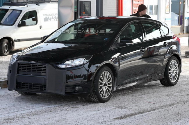 Новый Ford Focus RS получит 330 л.с.