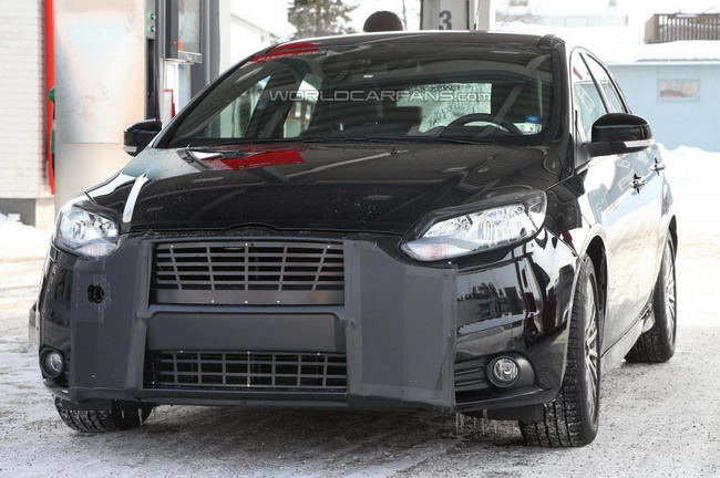 Новый Ford Focus RS получит 330 л.с.