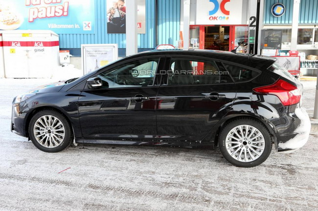 Новый Ford Focus RS получит 330 л.с.
