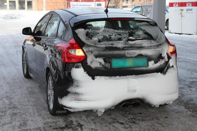 Новый Ford Focus RS получит 330 л.с.