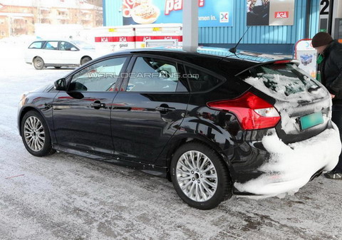 Новый Ford Focus RS получит 330 л.с.