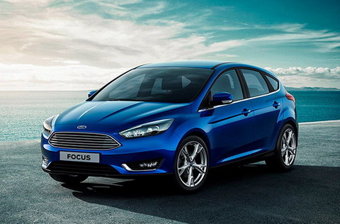 Новый Ford Focus получит мультимедийную систему SYNC 2