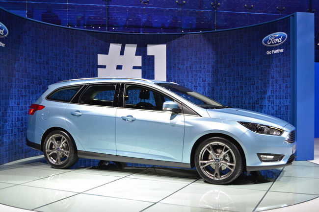  Ford Focus 2014 :  