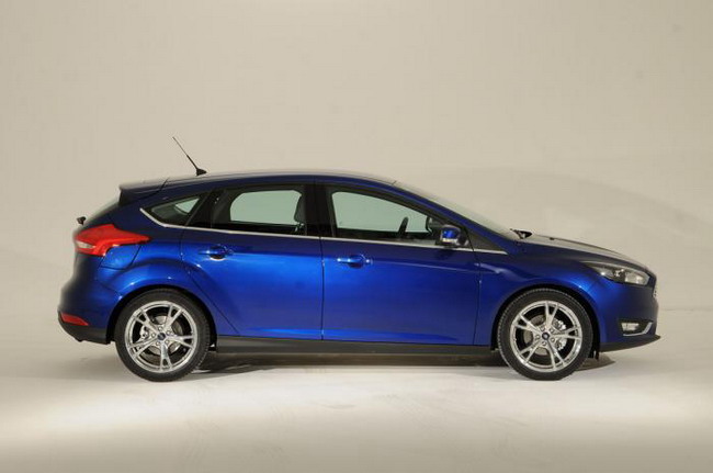  Ford Focus 2014 :  