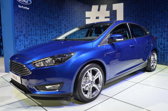 Ford Focus приобрел стиль Aston Martin