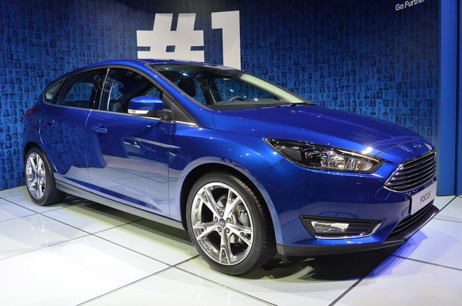 Ford Focus приобрел стиль Aston Martin