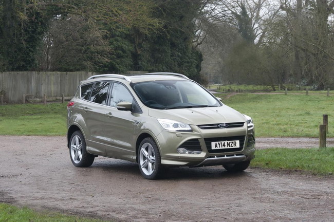    Kuga Titanium X Sport