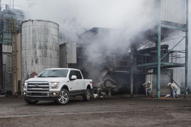 Ford  F-150, F-Series Super Duty  Expedition King Ranch