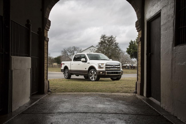 Ford  F-150, F-Series Super Duty  Expedition King Ranch