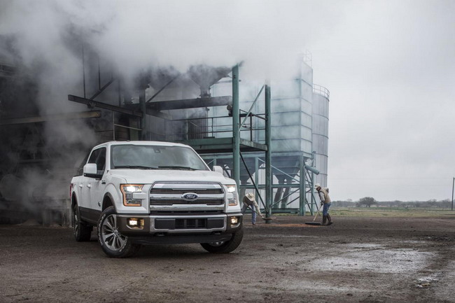 Ford  F-150, F-Series Super Duty  Expedition King Ranch