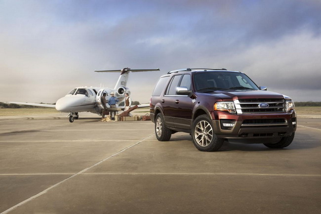 Ford  F-150, F-Series Super Duty  Expedition King Ranch