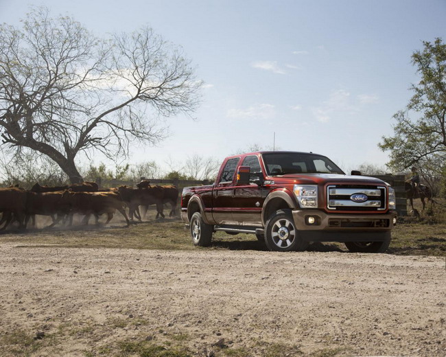 Ford  F-150, F-Series Super Duty  Expedition King Ranch