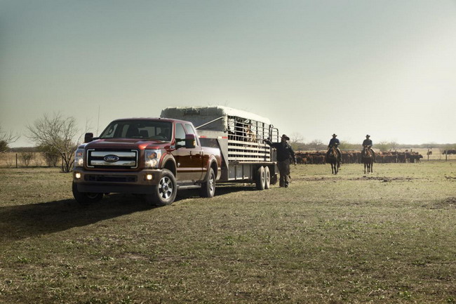 Ford  F-150, F-Series Super Duty  Expedition King Ranch