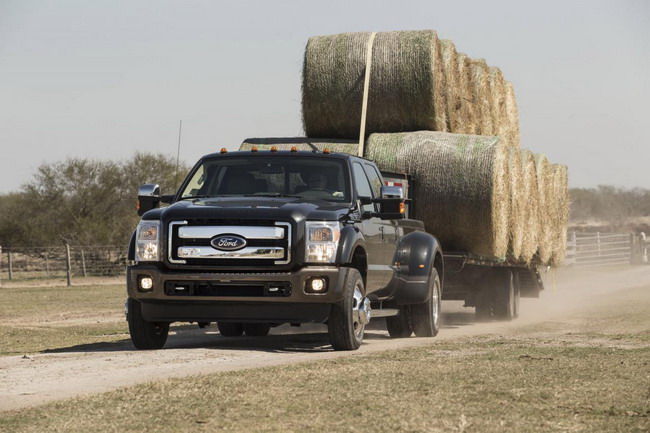 Ford  F-150, F-Series Super Duty  Expedition King Ranch