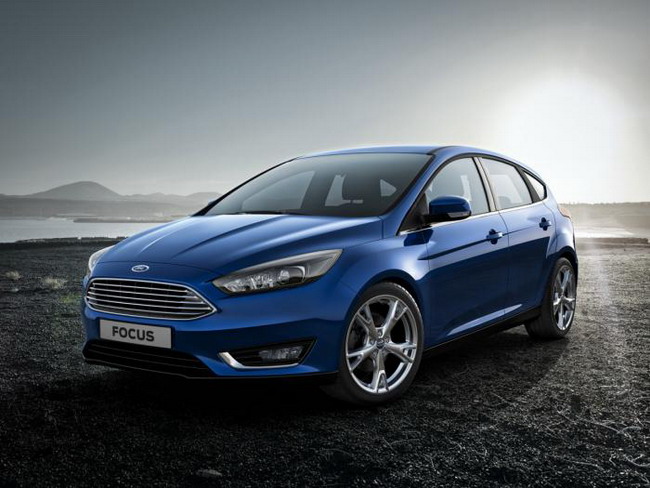 Дизельный двигатель Focus ST получит мощность 182 л.с.