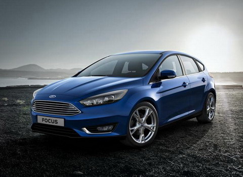 Дизельный двигатель Focus ST получит мощность 182 л.с.