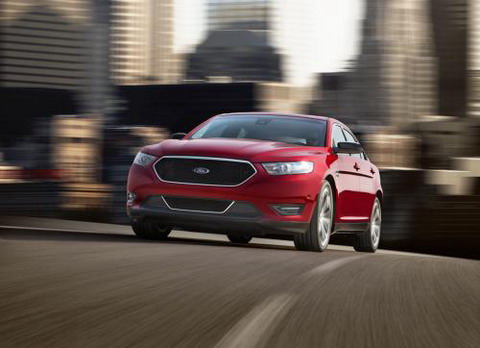 2016 Ford Taurus будет основан на платформе Fusion
