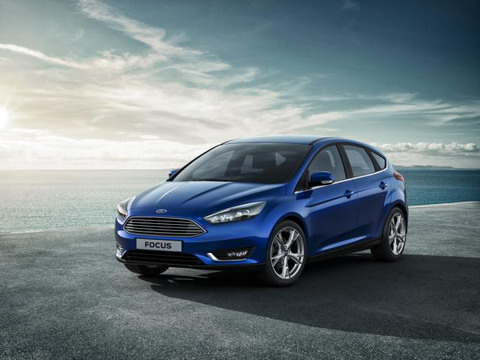 2017 Ford Focus станет более презентабельным