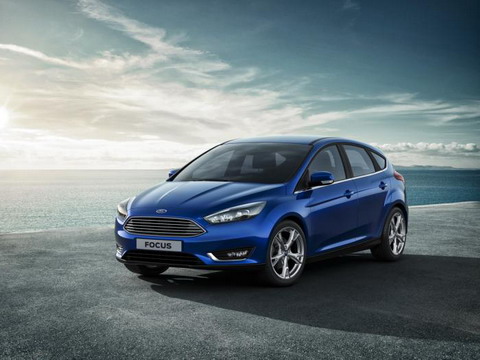 2017 Ford Focus   