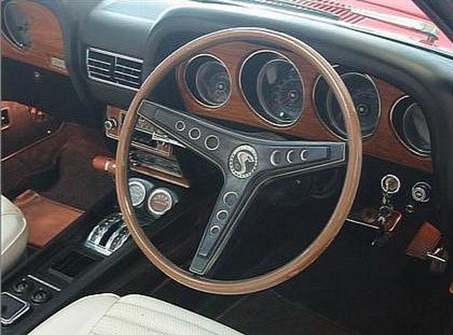 1969 Shelby GT 350 c VIN 0001 ��������� �� �������