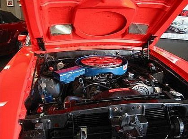 1969 Shelby GT 350 c VIN 0001 ��������� �� �������