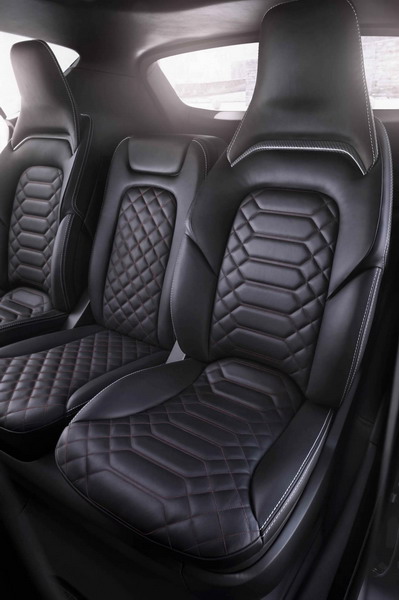Ford представляет концепт S-MAX Vignale