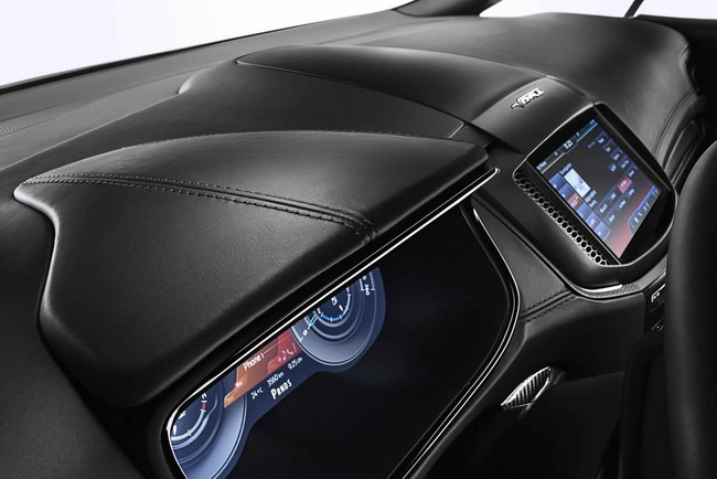 Ford представляет концепт S-MAX Vignale