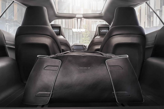 Ford представляет концепт S-MAX Vignale