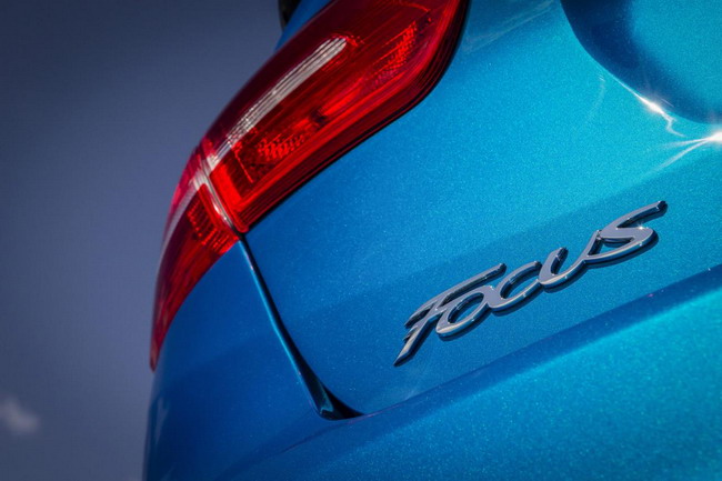 2015 Ford Focus   