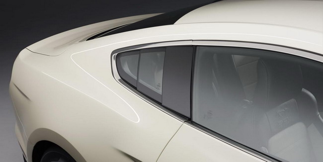 Ford Mustang Limited Edition к 50-летнему юбилею