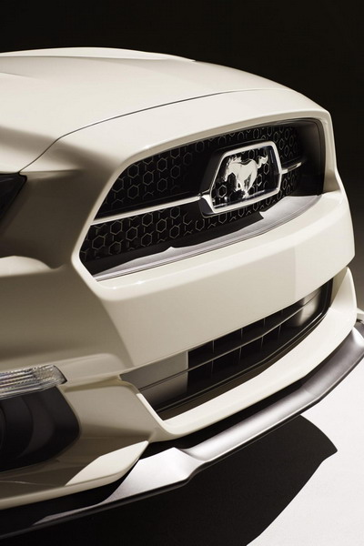 Ford Mustang Limited Edition к 50-летнему юбилею
