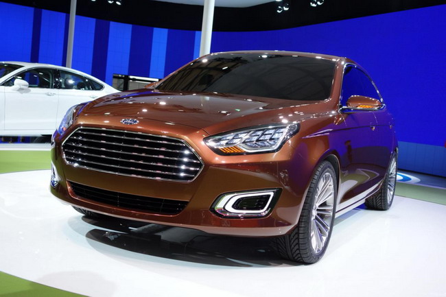 Ford подтвердил запуск производства модели Escort