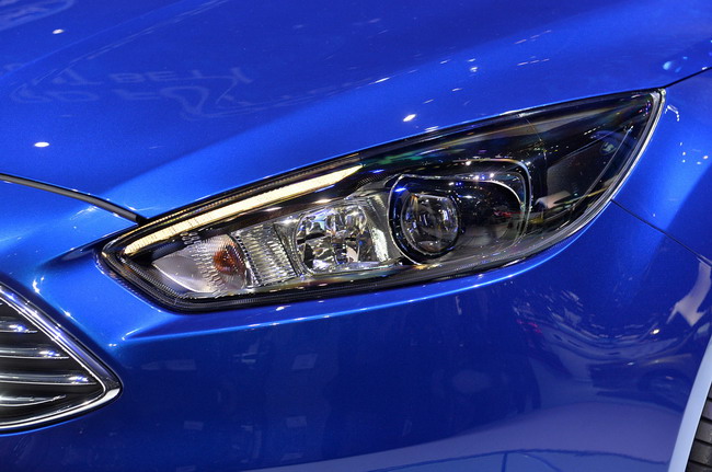2015 Ford Focus: Видео с Женевского автосалона