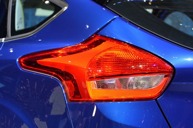 2015 Ford Focus: Видео с Женевского автосалона