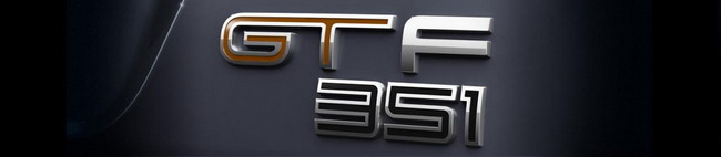 Ford Performance Vehicles выпустила пару дополнительных изображений GT F